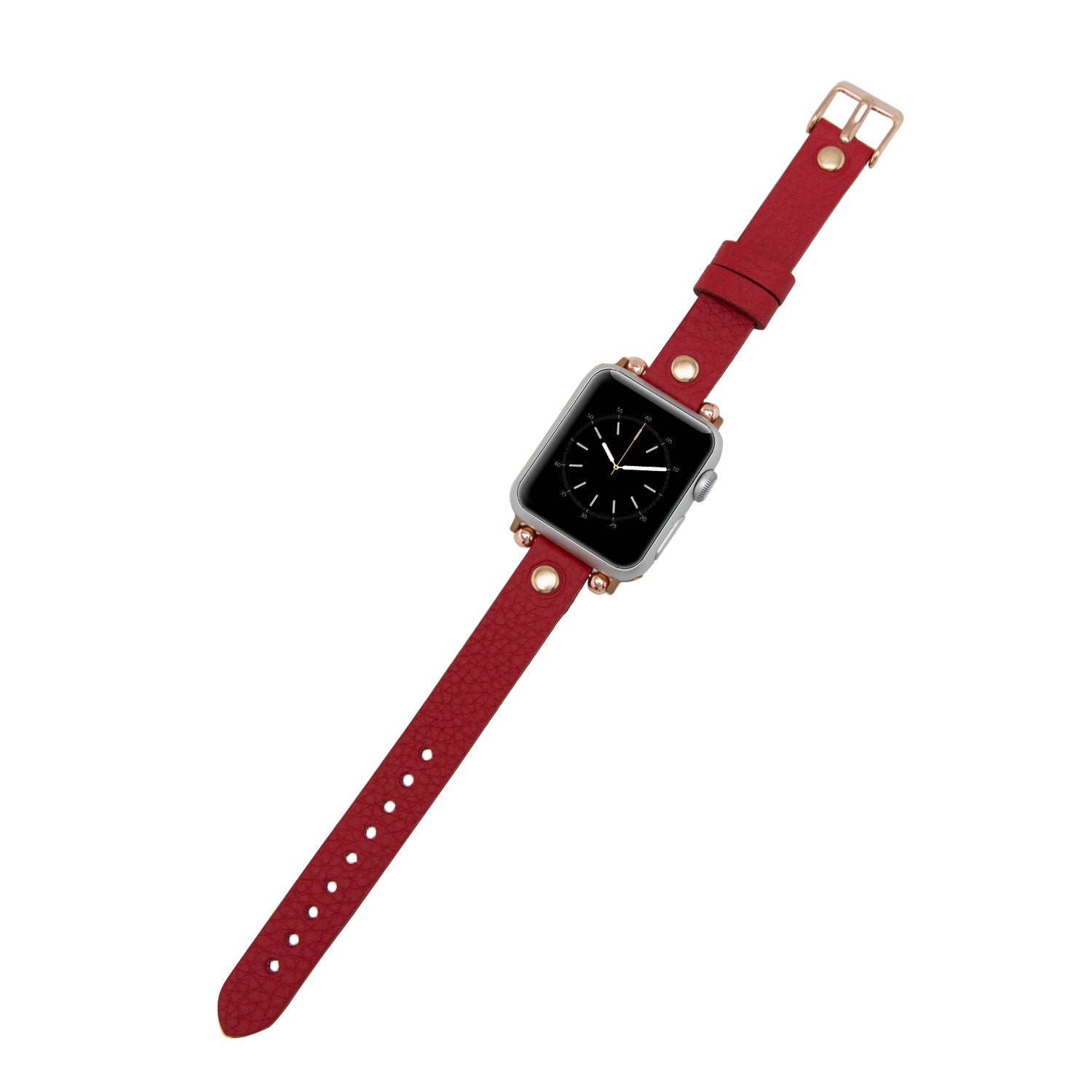 Apple Watch Uyumlu Deri Kordon RT ERC2
