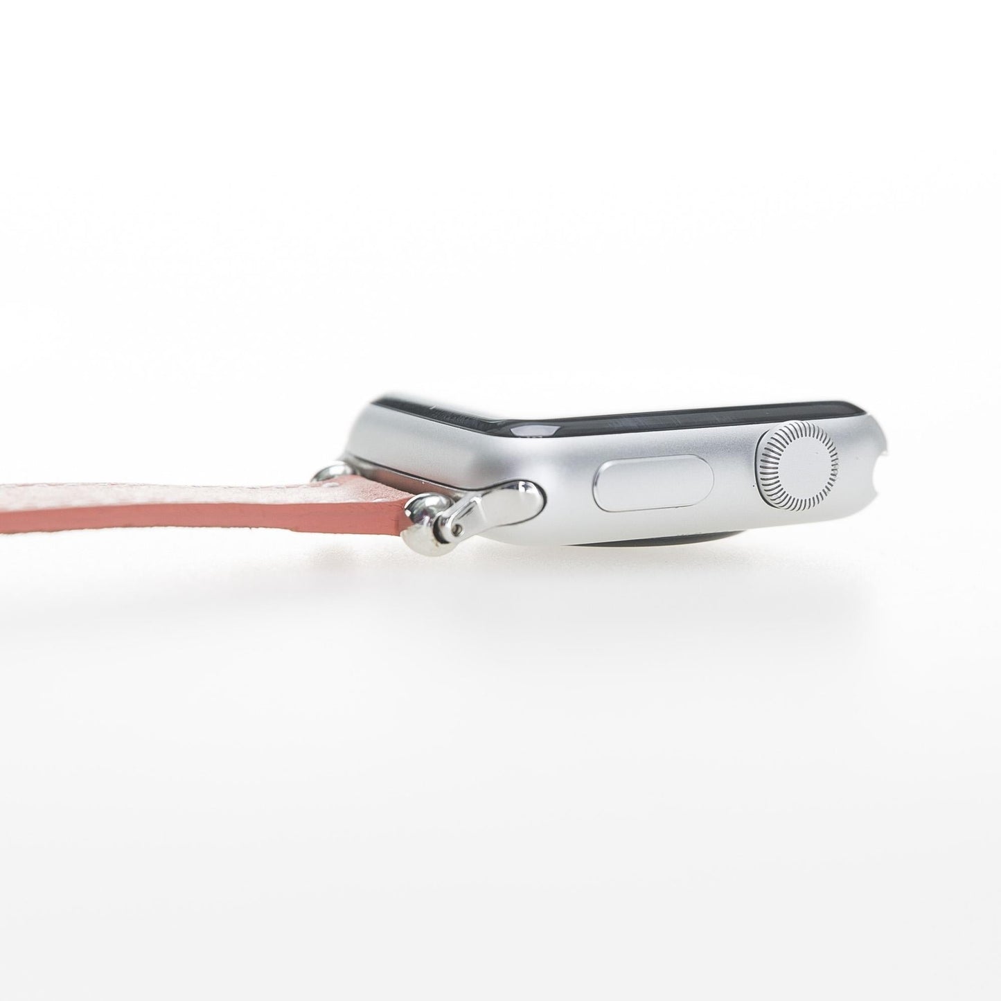 Apple Watch Uyumlu Deri Kordon Slim G17