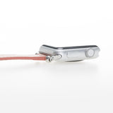 Apple Watch Uyumlu Deri Kordon Slim G17