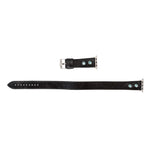 Apple Watch Uyumlu Deri Kordon DT FT RST1