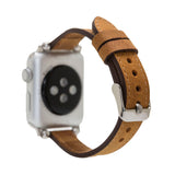 Apple Watch Uyumlu Deri Kordon Ferro G19