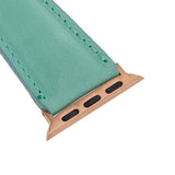 Apple Watch Uyumlu Deri Kordon Ferro RT BRN7