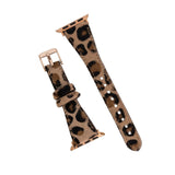 Apple Watch Uyumlu Deri Kordon Slim LE01N