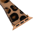 Apple Watch Uyumlu Deri Kordon Slim LE01N