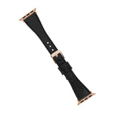 Apple Watch Uyumlu Deri Kordon Slim RST1