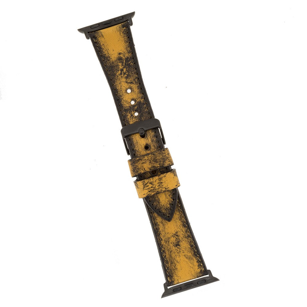 Apple Watch Uyumlu Deri Kordon V24SEF