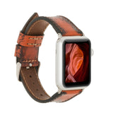 Apple Watch Uyumlu Deri Kordon V8SEF
