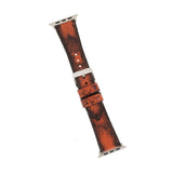 Apple Watch Uyumlu Deri Kordon V8SEF