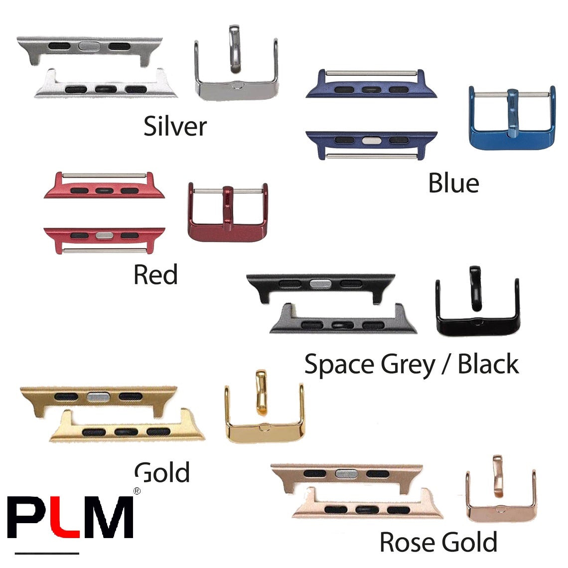 Apple Watch Uyumlu Deri Kordon FL13