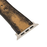 Apple Watch Uyumlu Deri Kordon V12SEF