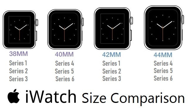 Apple Watch Uyumlu Deri Kordon Cuff G19 Taba