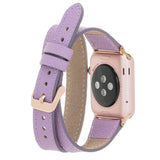 Apple Watch Uyumlu Deri Kordon DT CP22