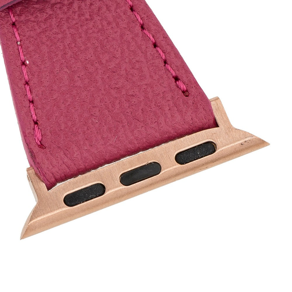 Apple Watch Uyumlu Deri Kordon DT CP4