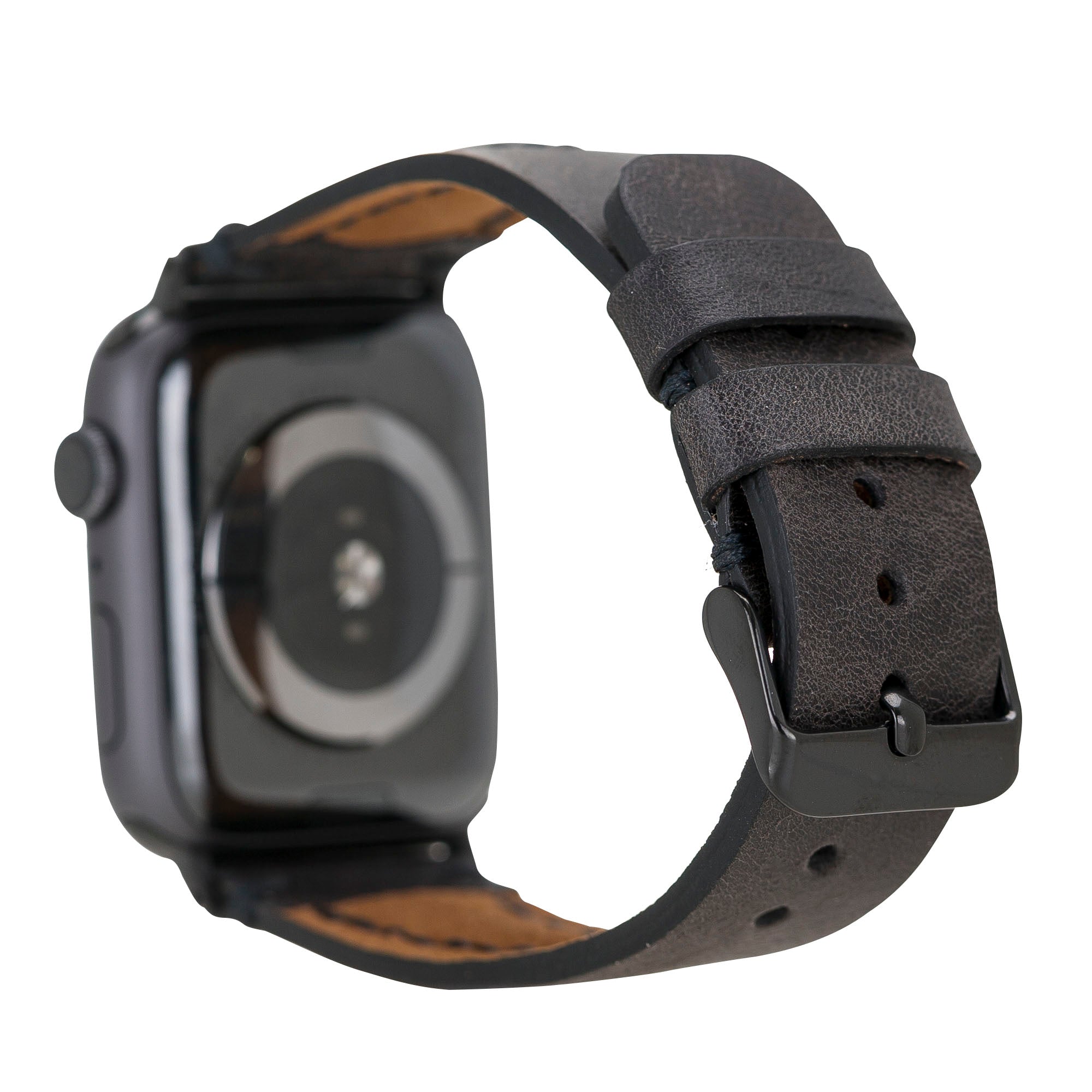 Apple Watch Uyumlu Deri Kordon TN1 Avila