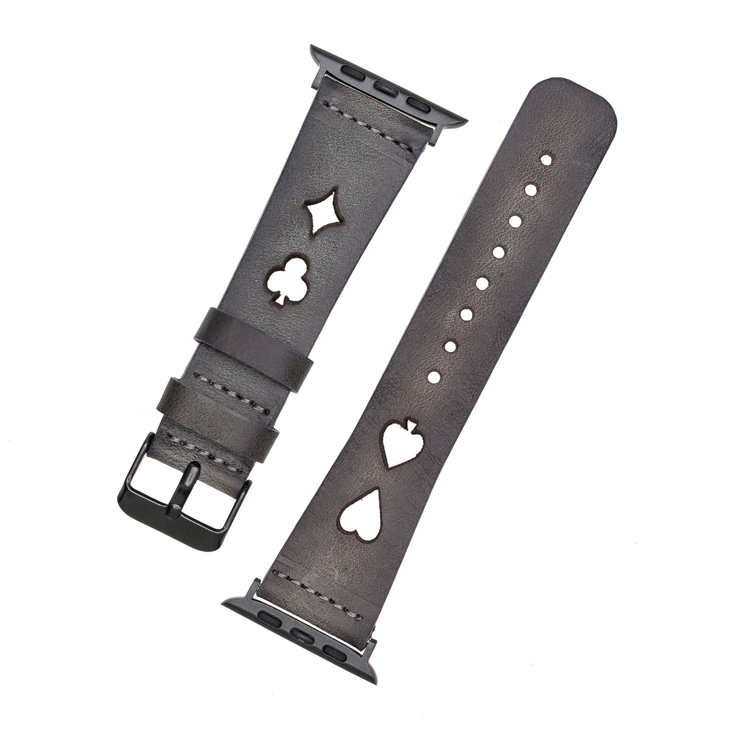 Apple Watch Uyumlu Deri Kordon VS4EF Avesta