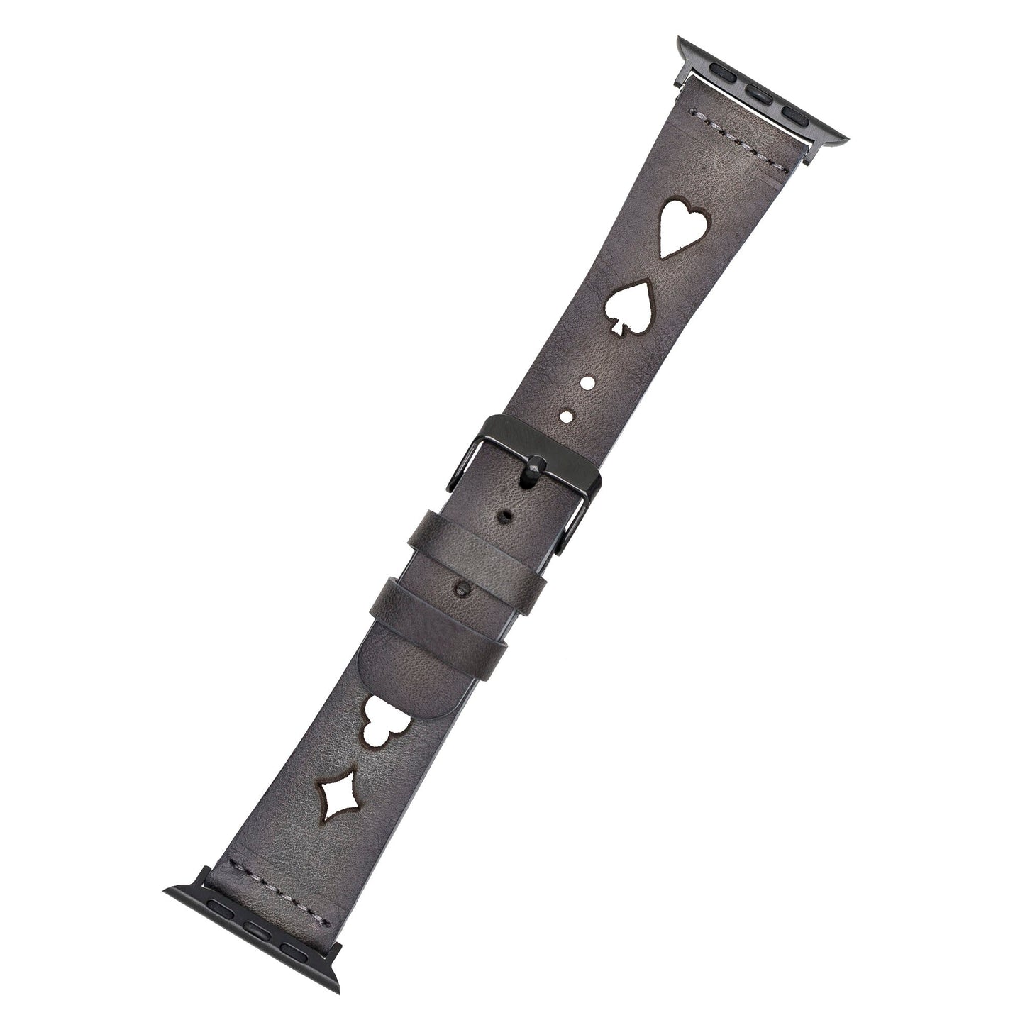 Apple Watch Uyumlu Deri Kordon VS4EF Avesta