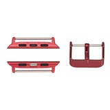 Apple Watch Uyumlu Deri Kordon RT V6SEF