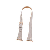 Apple Watch Uyumlu Deri Kordon Slim DTGT ERC3