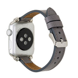 Apple Watch Uyumlu Deri Kordon Ferro RST9