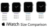 Apple Watch Uyumlu Deri Kordon Slim DTST NU1