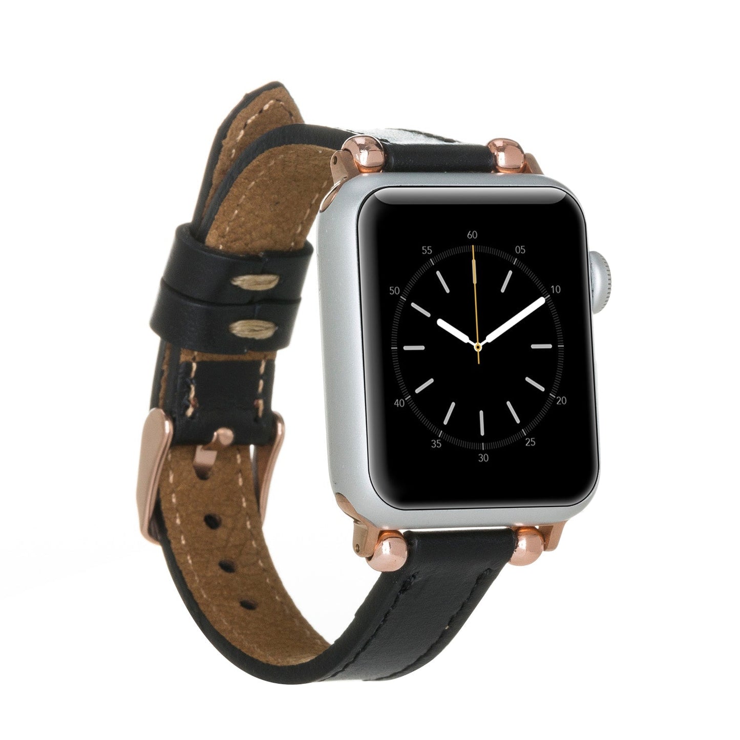 Apple Watch Uyumlu Deri Kordon Ferro RST1