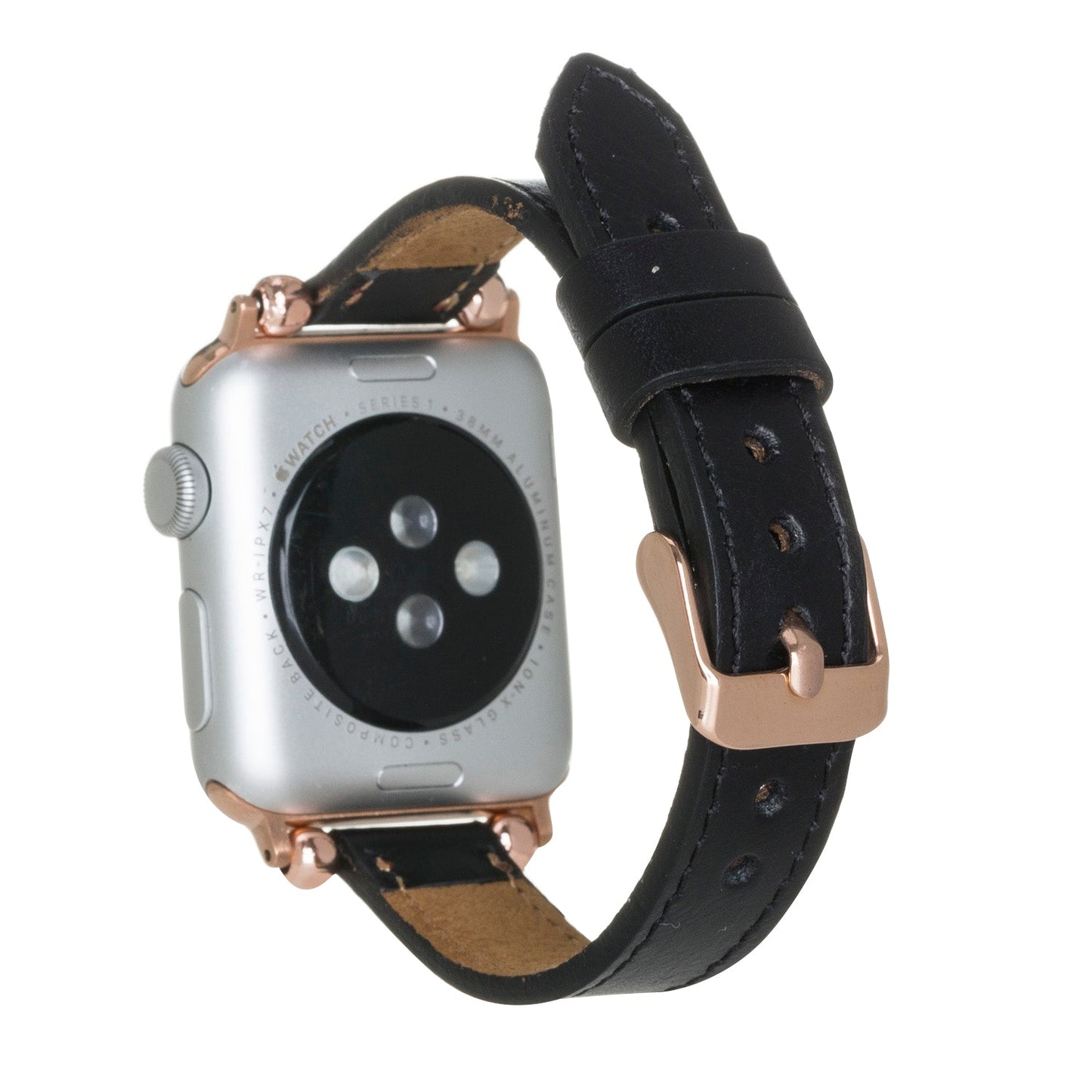 Apple Watch Uyumlu Deri Kordon Ferro RST1