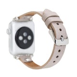 Apple Watch Uyumlu Deri Kordon Ferro ST ERC3
