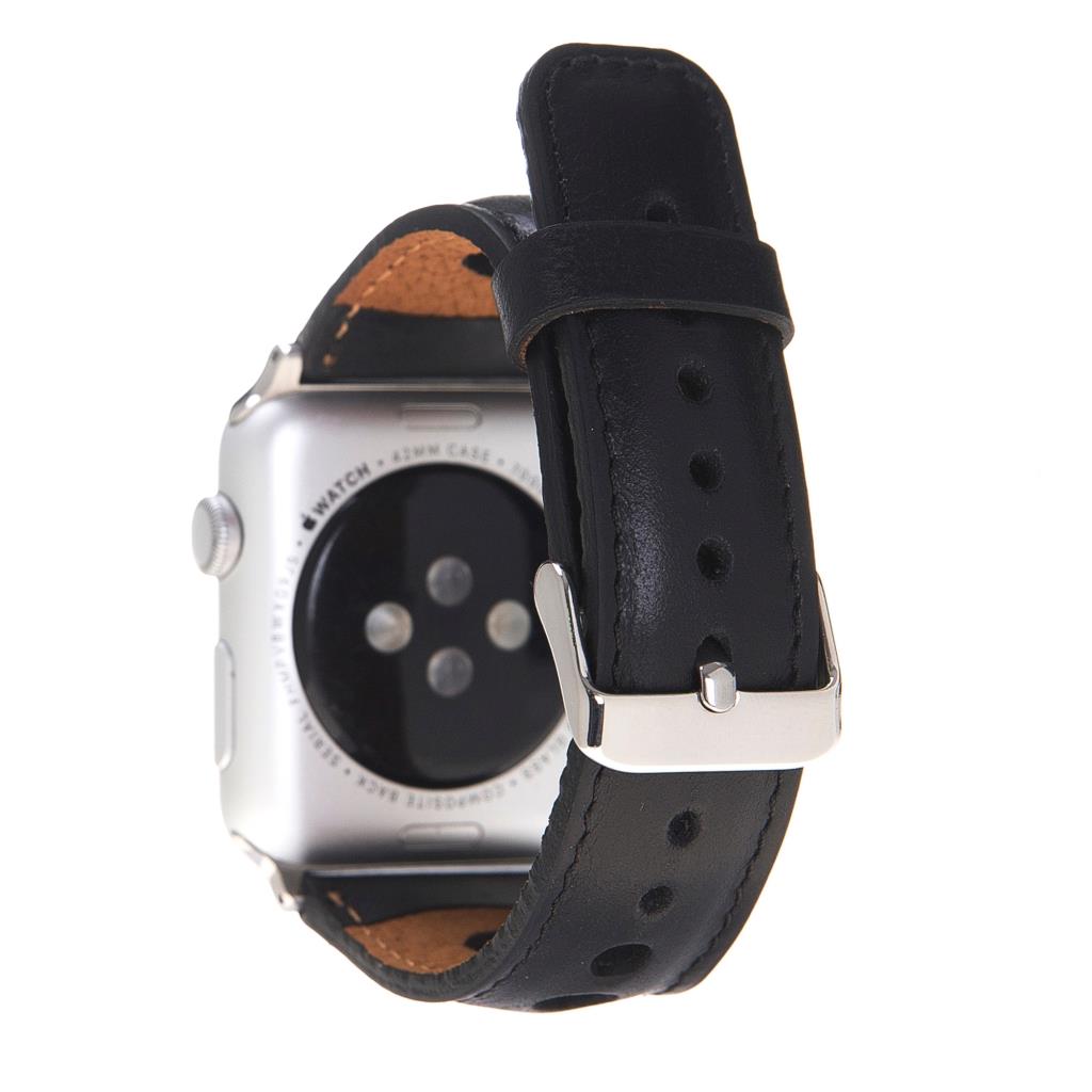 Apple Watch Uyumlu Deri Kordon ARK RST1