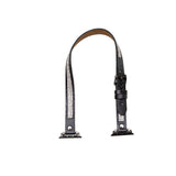 Apple Watch Uyumlu Deri Kordon DT Taşlı RST1