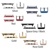 Apple Watch Uyumlu Deri Kordon G6 Boras