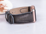 Apple Watch Uyumlu Deri Kordon VS4EF Avila