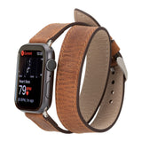 Apple Watch Uyumlu Deri Kordon DT G2