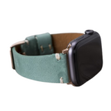 Apple Watch Uyumlu Deri Kordon Orfe CZ12