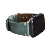 Apple Watch Uyumlu Deri Kordon Orfe CZ12