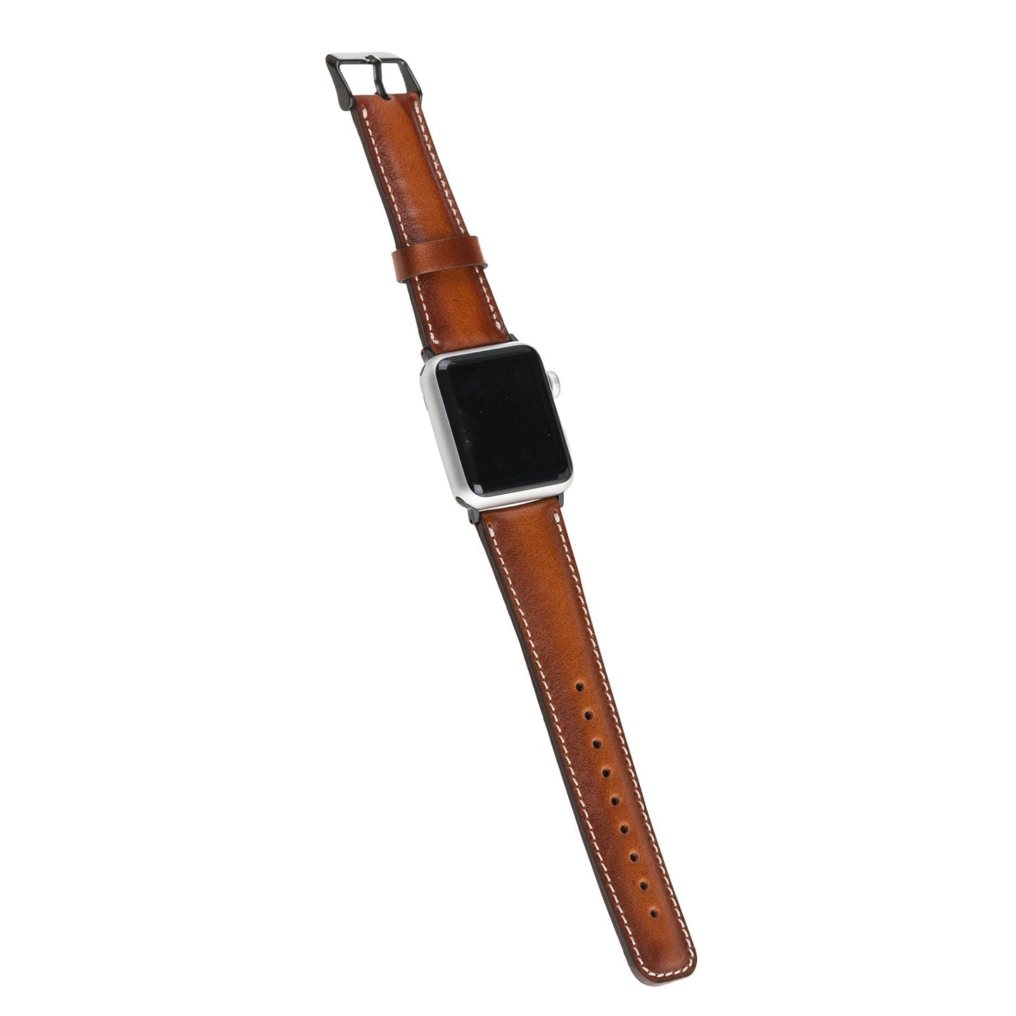 Apple Watch Uyumlu Deri Kordon RST2EF