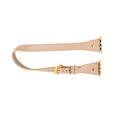 Apple Watch Uyumlu Deri Kordon Slim DT GT NU1