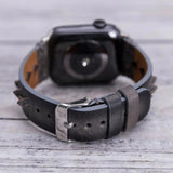 Apple Watch Uyumlu Deri Kordon Boras VS4EF