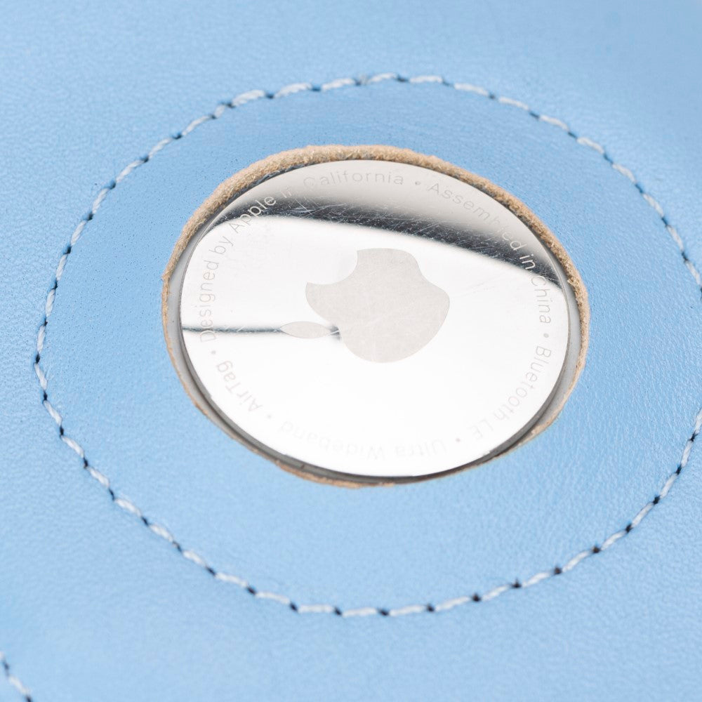 Hakiki Deri Cüzdan, Apple AirTag Uyumlu NP5 - Palertag