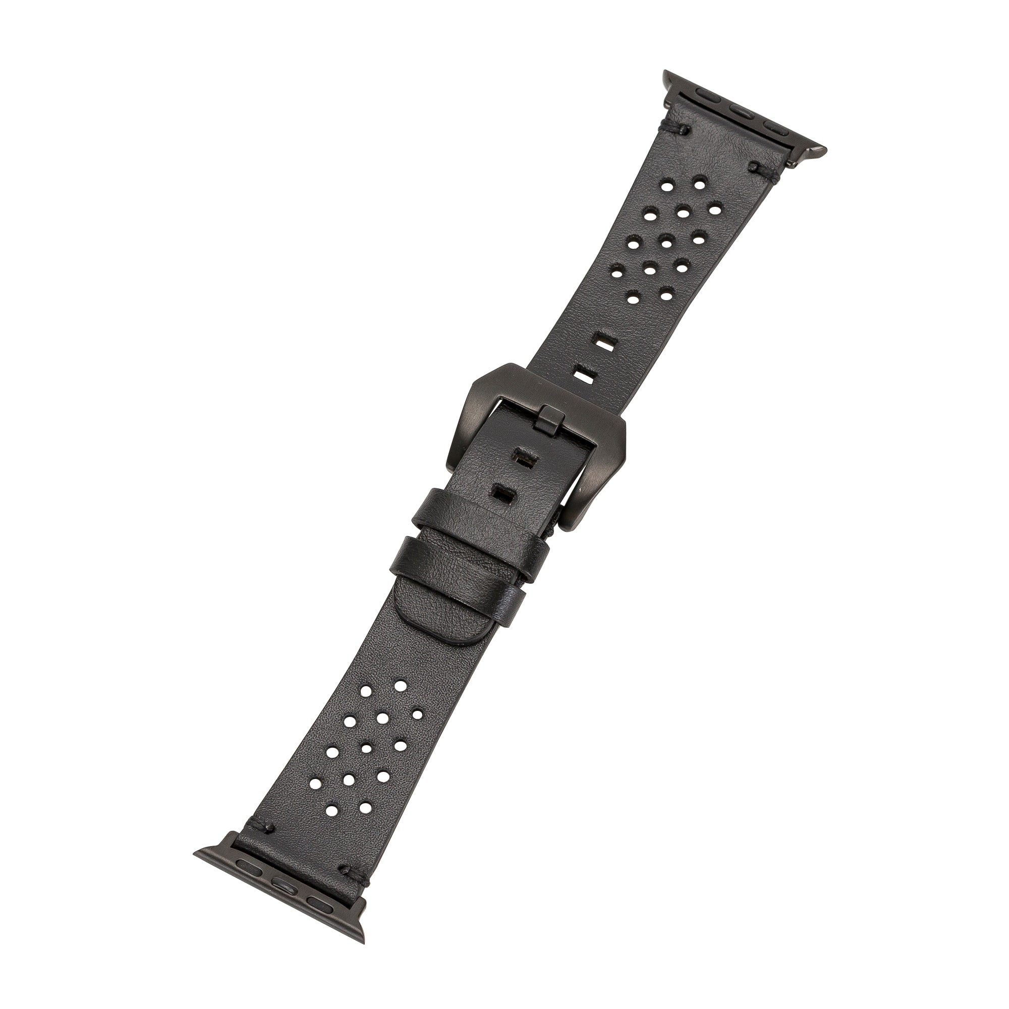 Apple Watch Uyumlu Deri Kordon Vigo RST1