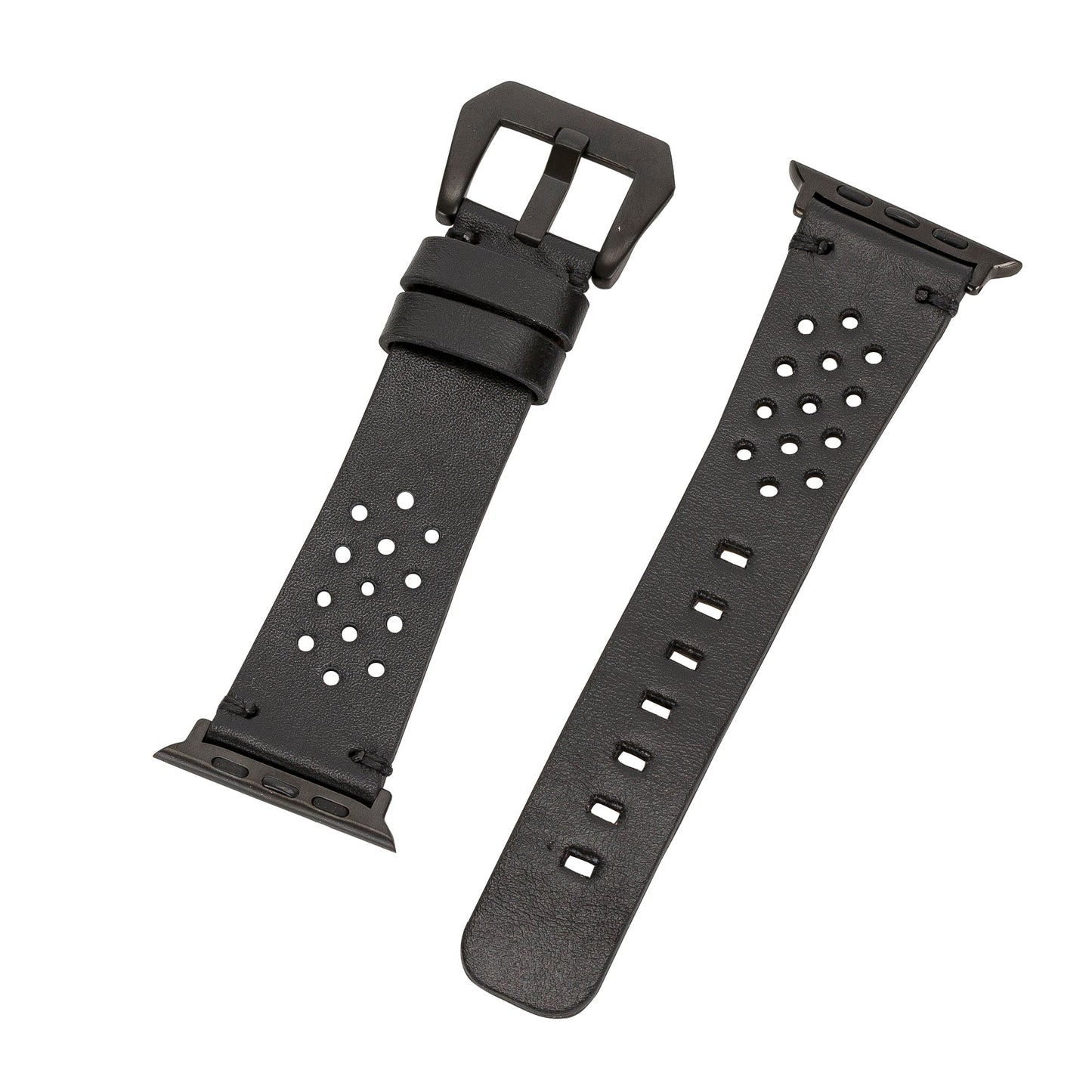 Apple Watch Uyumlu Deri Kordon Vigo RST1