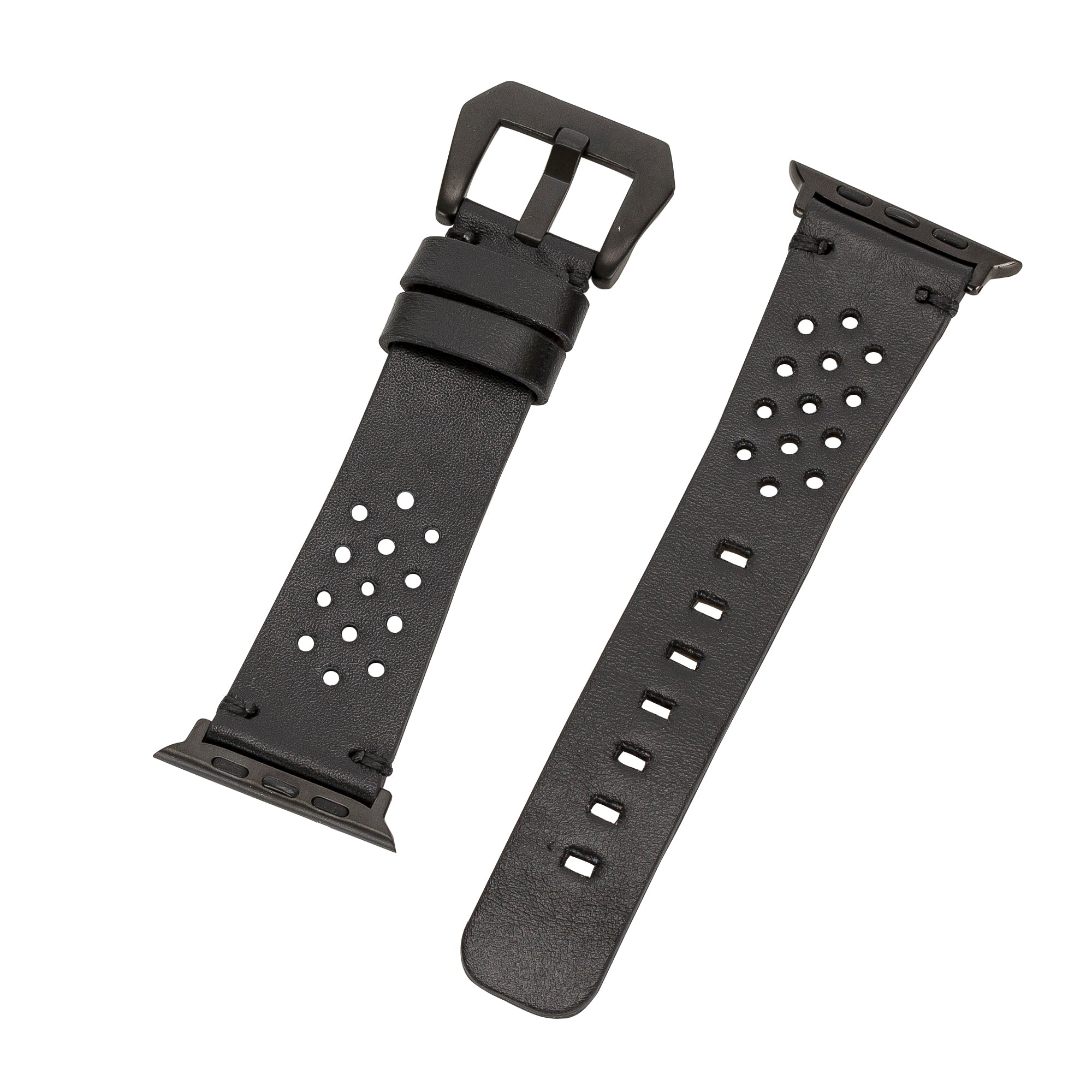 Apple Watch Uyumlu Deri Kordon Vigo RST1