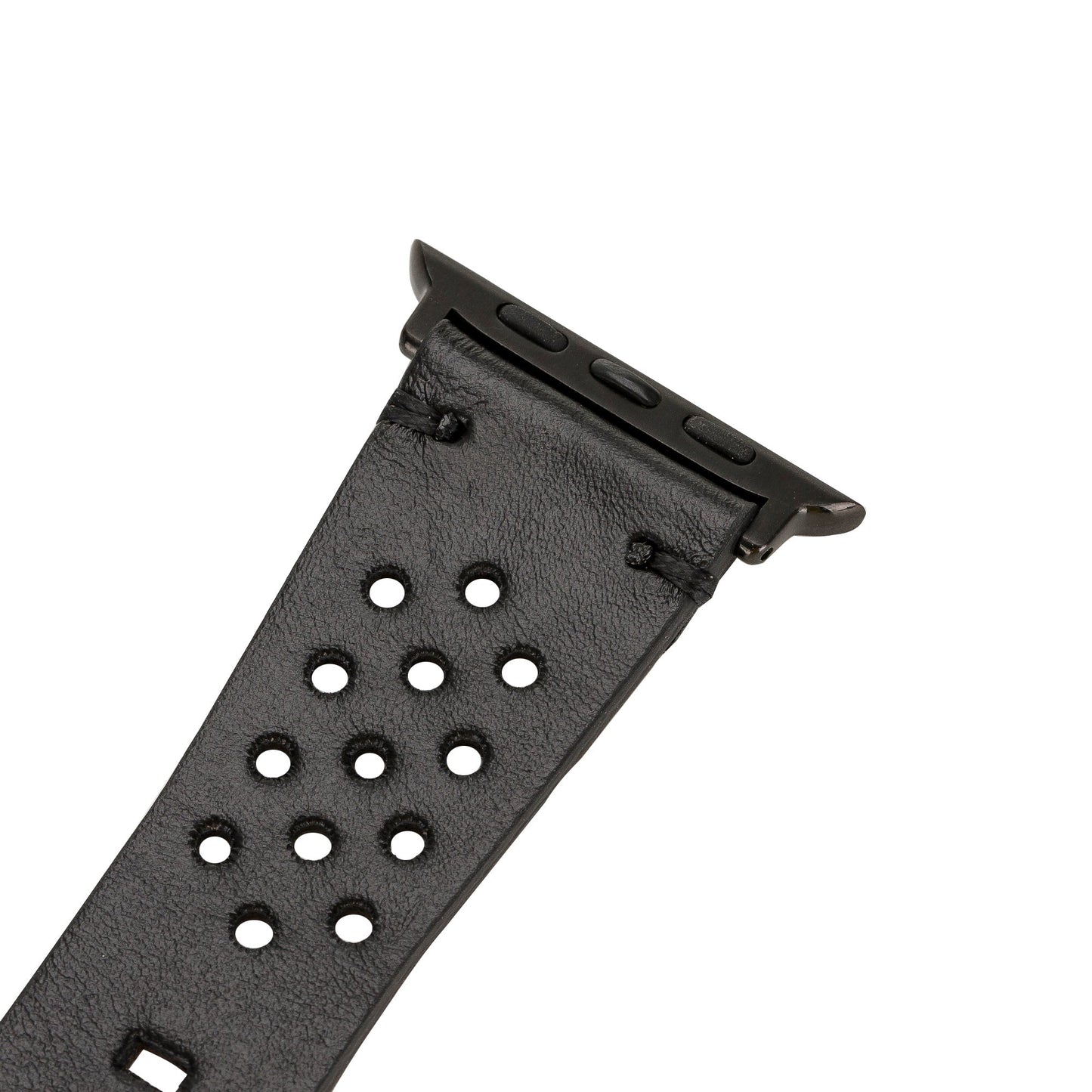 Apple Watch Uyumlu Deri Kordon Vigo RST1