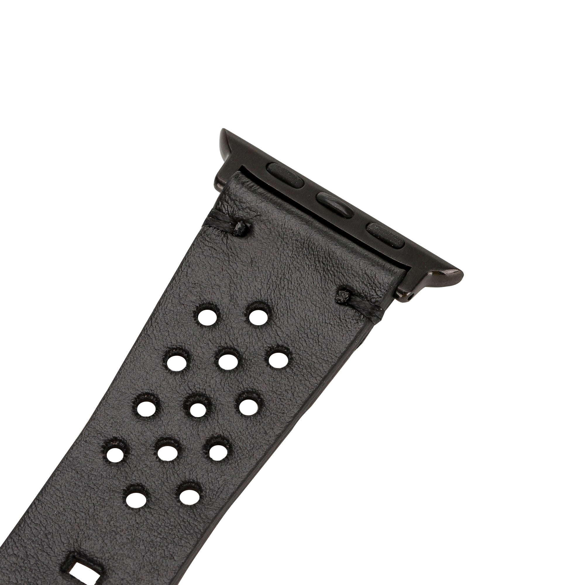 Apple Watch Uyumlu Deri Kordon Vigo RST1