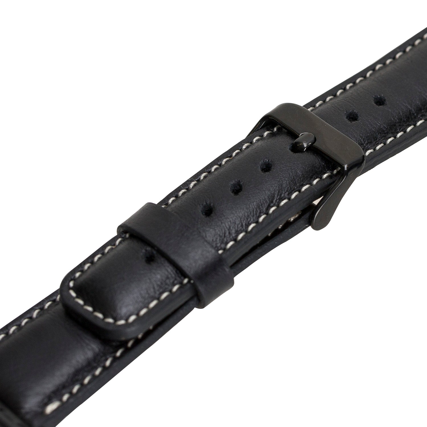 Apple Watch Uyumlu Deri Kordon SM3 RST1