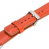 Apple Watch Uyumlu Deri Kordon SM3 SC FL8