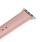 Apple Watch Uyumlu Deri Kordon SM3 NU2