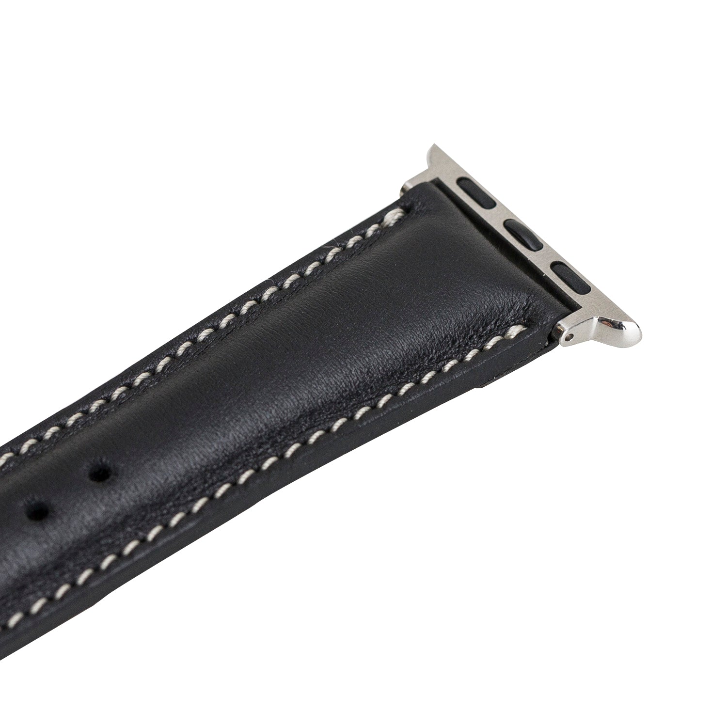 Apple Watch Uyumlu Deri Kordon SM3 RST1