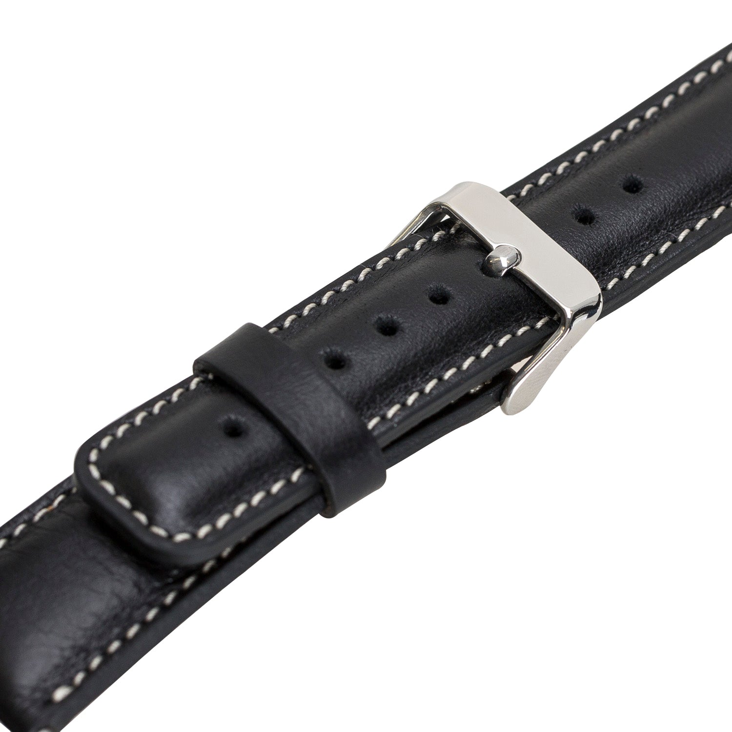 Apple Watch Uyumlu Deri Kordon SM3 RST1