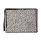 Clever Deri Gözlük Kılıfı RST9EF Gri