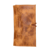 Deri Kablo Aksesuar Taşıma Çantası V18 Taba